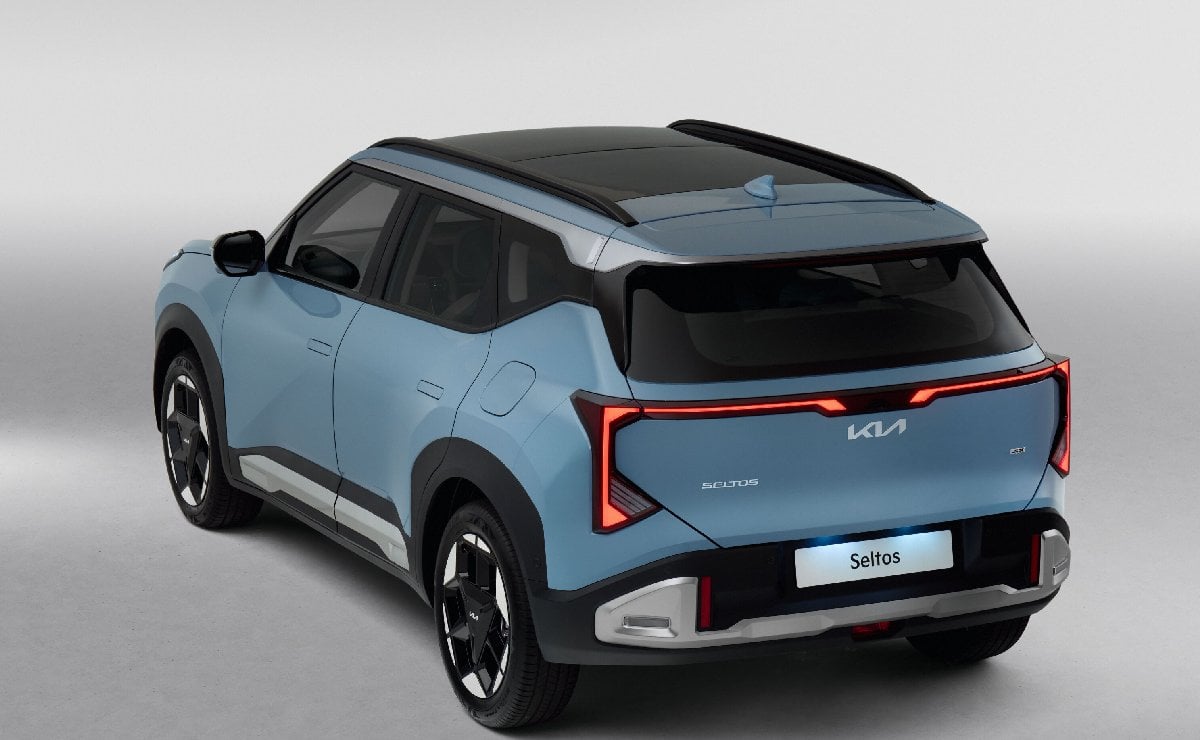 El nuevo SUV de Kia que sumó tecnología y se estrena para liderar su segmento 3 kia seltos 2026