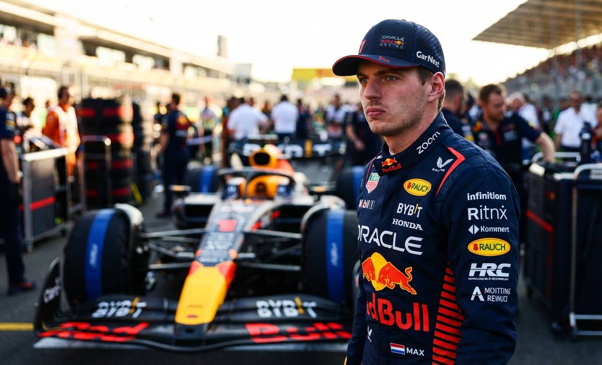 mas polemico que veloz verstappen echa a un period