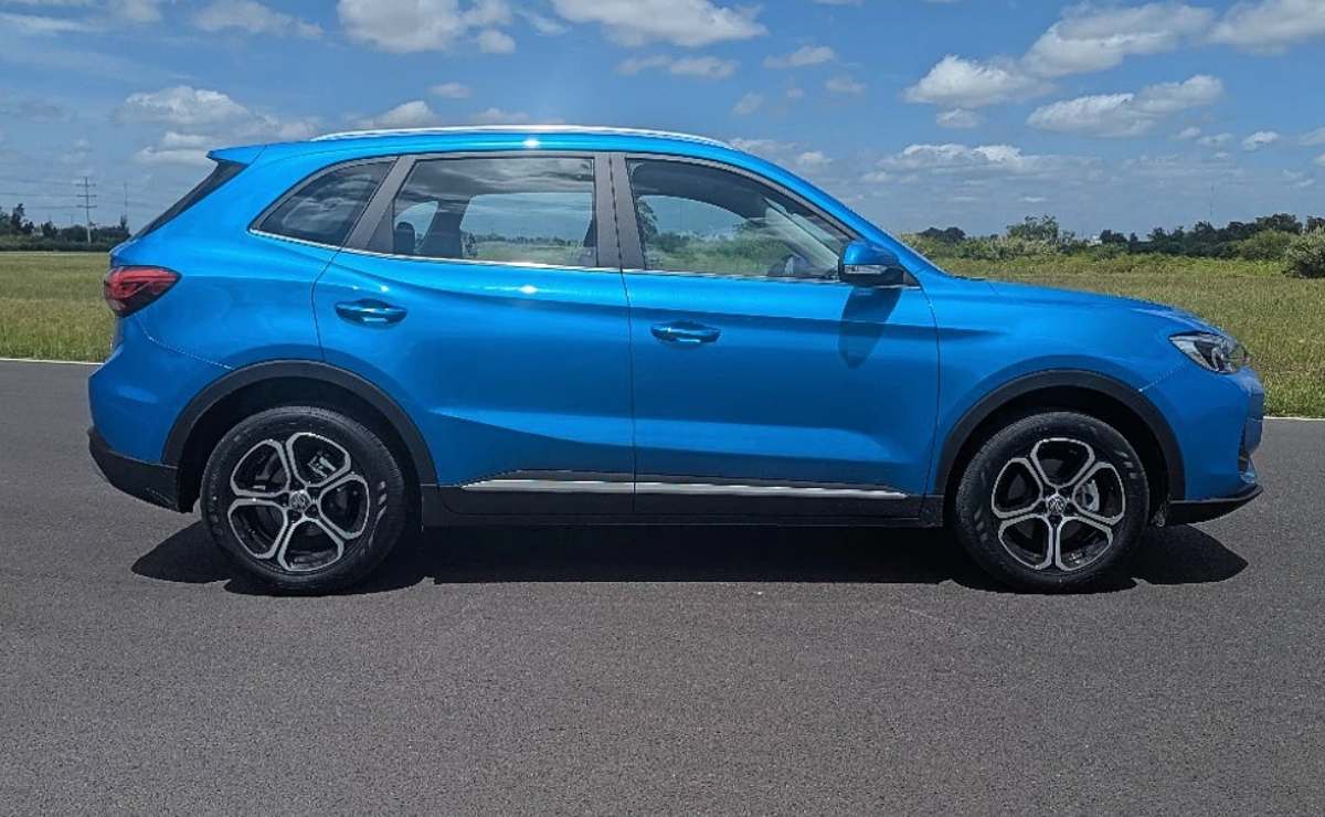 Los 5 autos chinos más baratos y rentables del mercado: qué modelo lidera y cuánto cuestan 4 mg zs hybrid