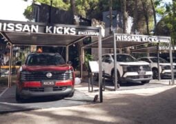 nissan carilo