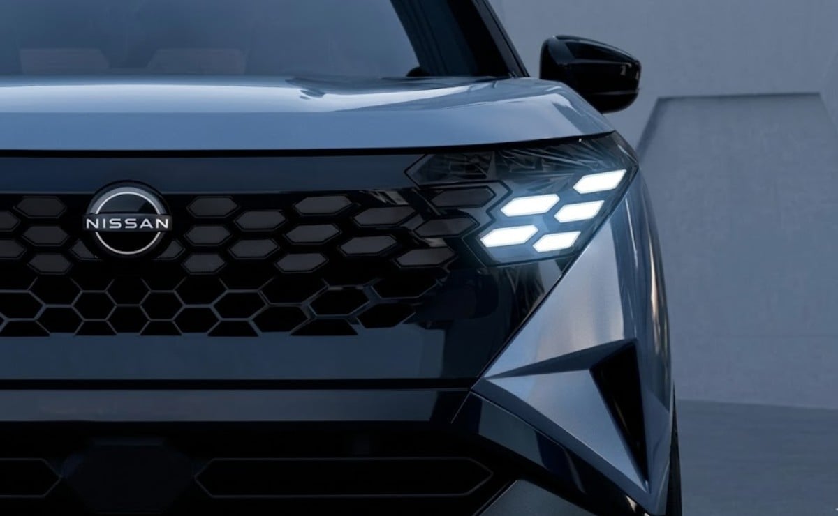 Nissan presentó el SUV con el que busca complicar a Toyota en un mercado importante 1 nissan rogue 2027 3