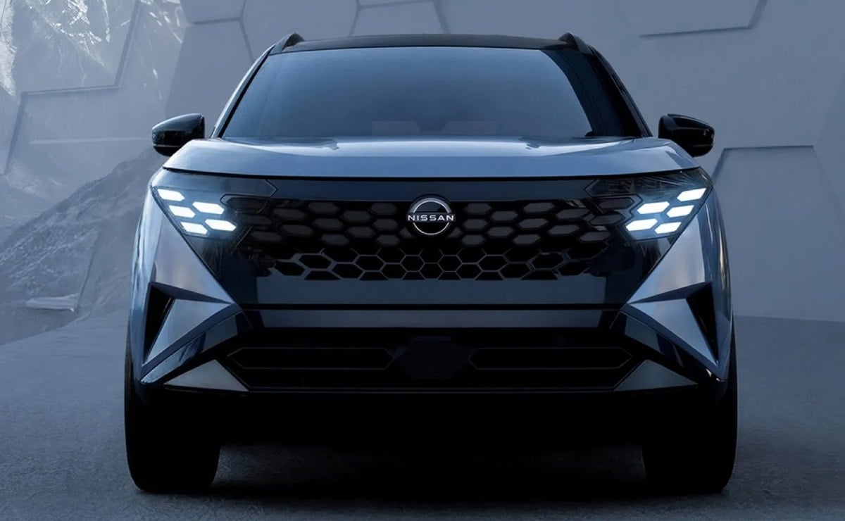 Nissan presentó el SUV con el que busca complicar a Toyota en un mercado importante 8 nissan rogue 2027