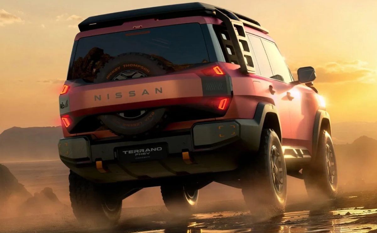 nissan terrano phev 3