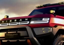 nissan terrano phev 4