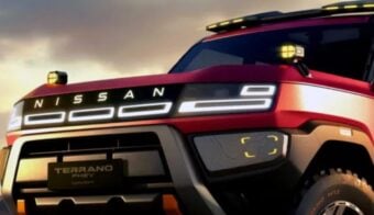nissan terrano phev 4