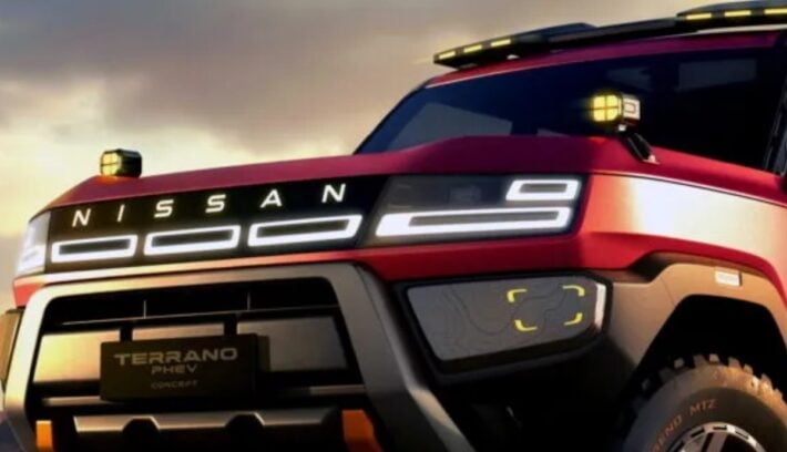 nissan terrano phev 4