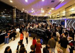 nuvo concesionario changan