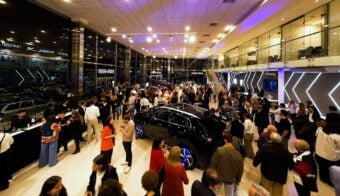 nuvo concesionario changan