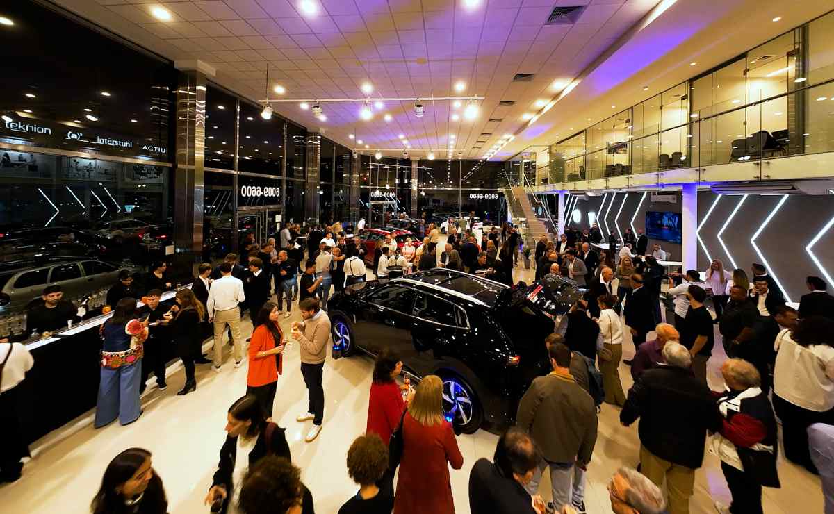 nuvo concesionario changan