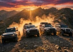 offroad battle 2026