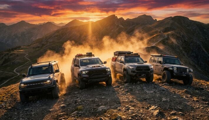 offroad battle 2026
