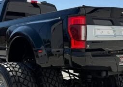 pick up Ford F450 Platinum