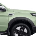 RELY R8: La Pick-up Versátil que Desafía a la Toyota Hilux con Precio y Equipamiento Sorprendentes