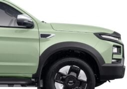 pick up jac t9 ev 2