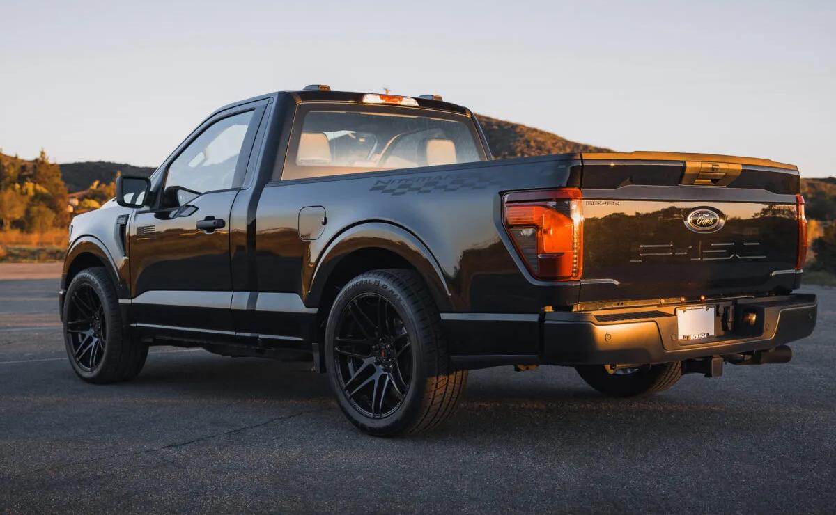 Pick up Roush Nitemare 2026