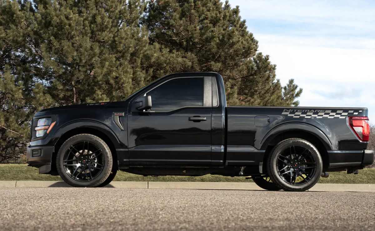 Pick up Roush Nitemare 2026