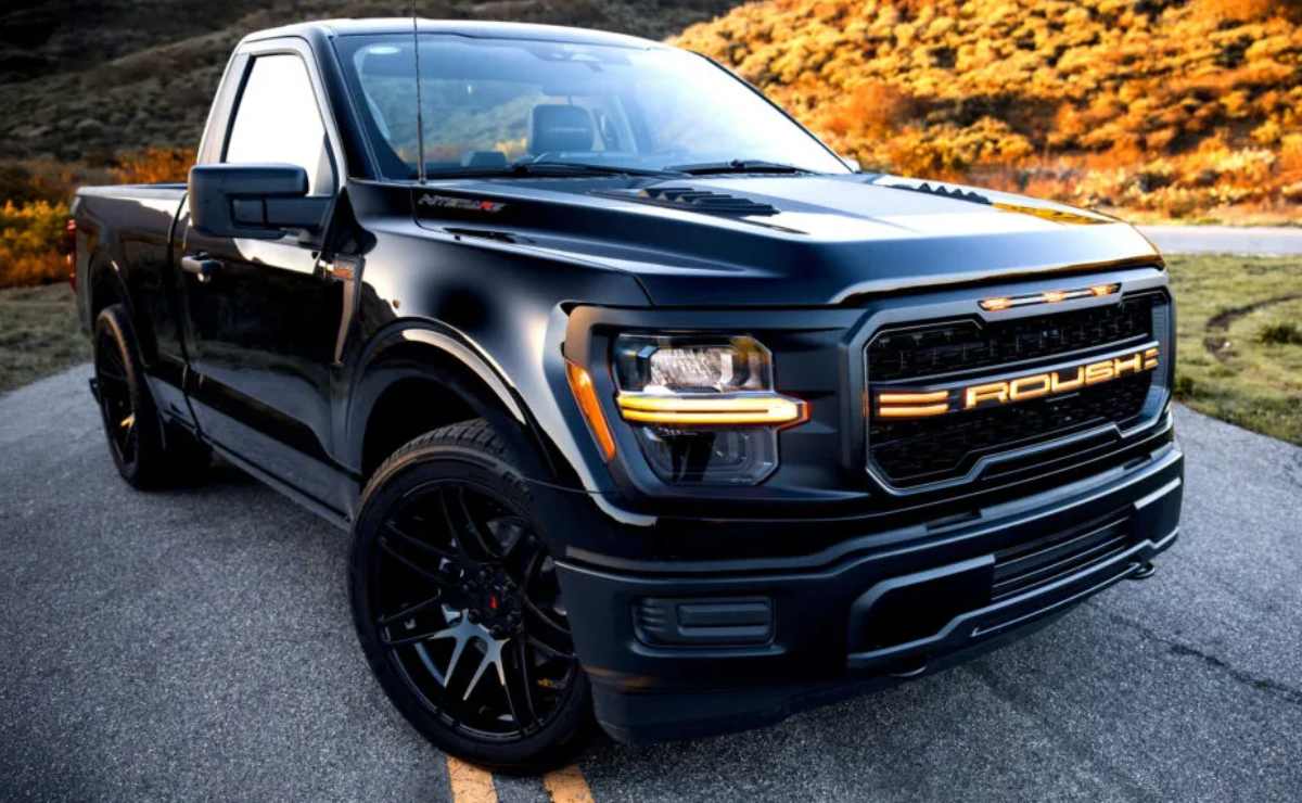 Pick up Roush Nitemare 2026