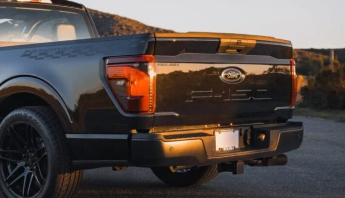 Pick up Roush Nitemare 2026