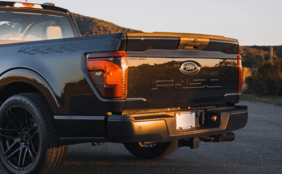 Pick up Roush Nitemare 2026