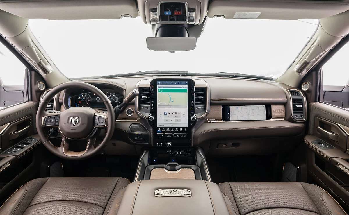 ¿La pick up más rentable? La RAM que combina potencia, tecnología y uno de los mejores valores de reventa 5 ram 3500 1