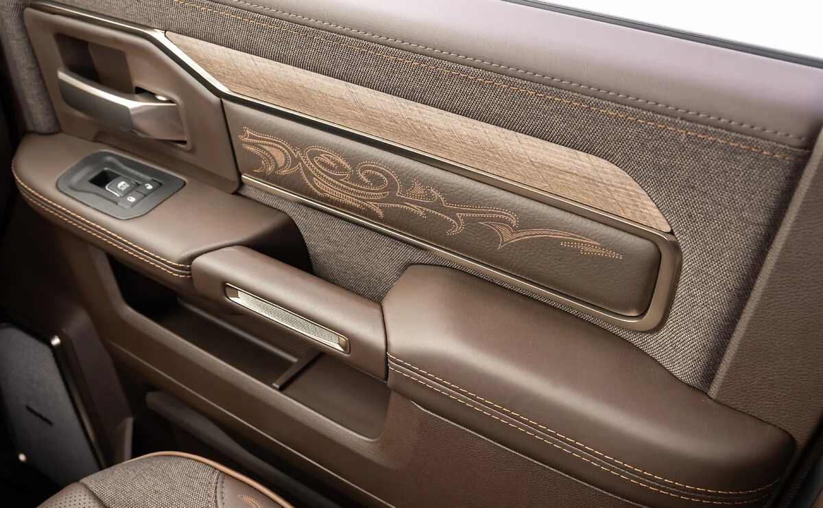 ¿La pick up más rentable? La RAM que combina potencia, tecnología y uno de los mejores valores de reventa 7 ram 3500 2