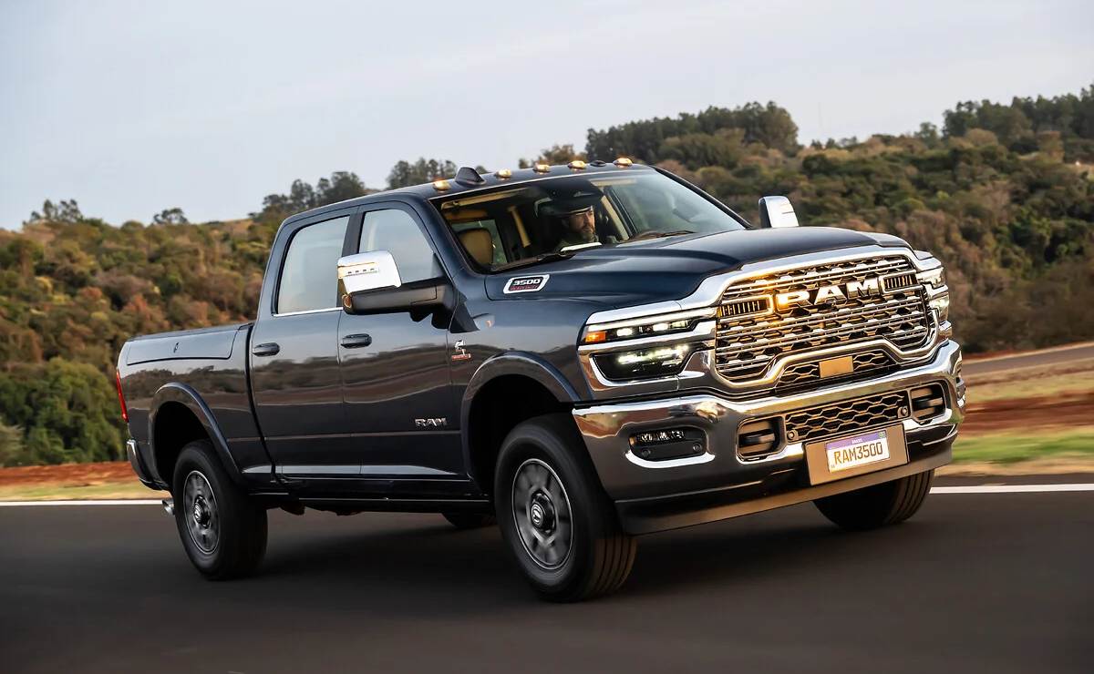 ¿La pick up más rentable? La RAM que combina potencia, tecnología y uno de los mejores valores de reventa 2 ram 3500 3