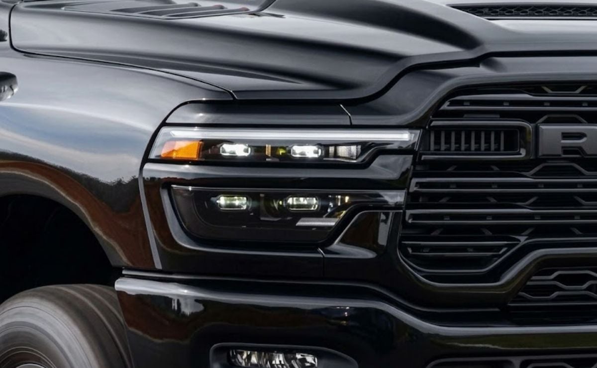 ¿La pick up más rentable? La RAM que combina potencia, tecnología y uno de los mejores valores de reventa 1 ram 3500 4