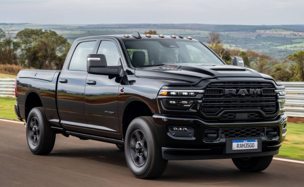 ¿La pick up más rentable? La RAM que combina potencia, tecnología y uno de los mejores valores de reventa 3 ram 3500