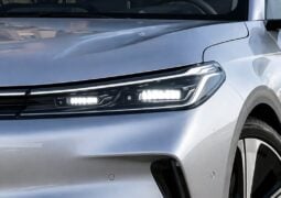 sedan geely galaxy a7
