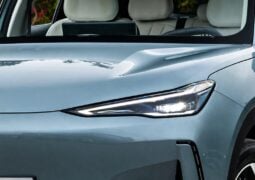 suv electrico geely e5 4