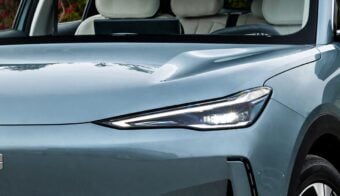 suv electrico geely e5 4