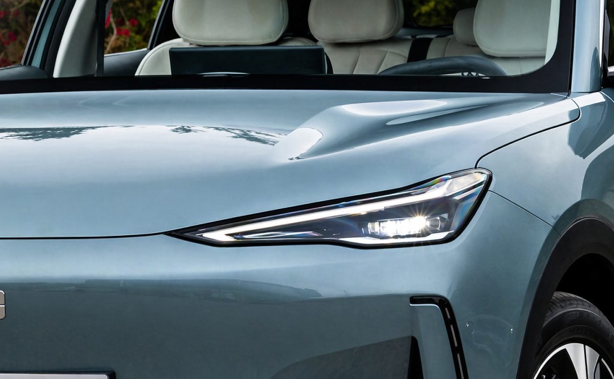 suv electrico geely e5 4