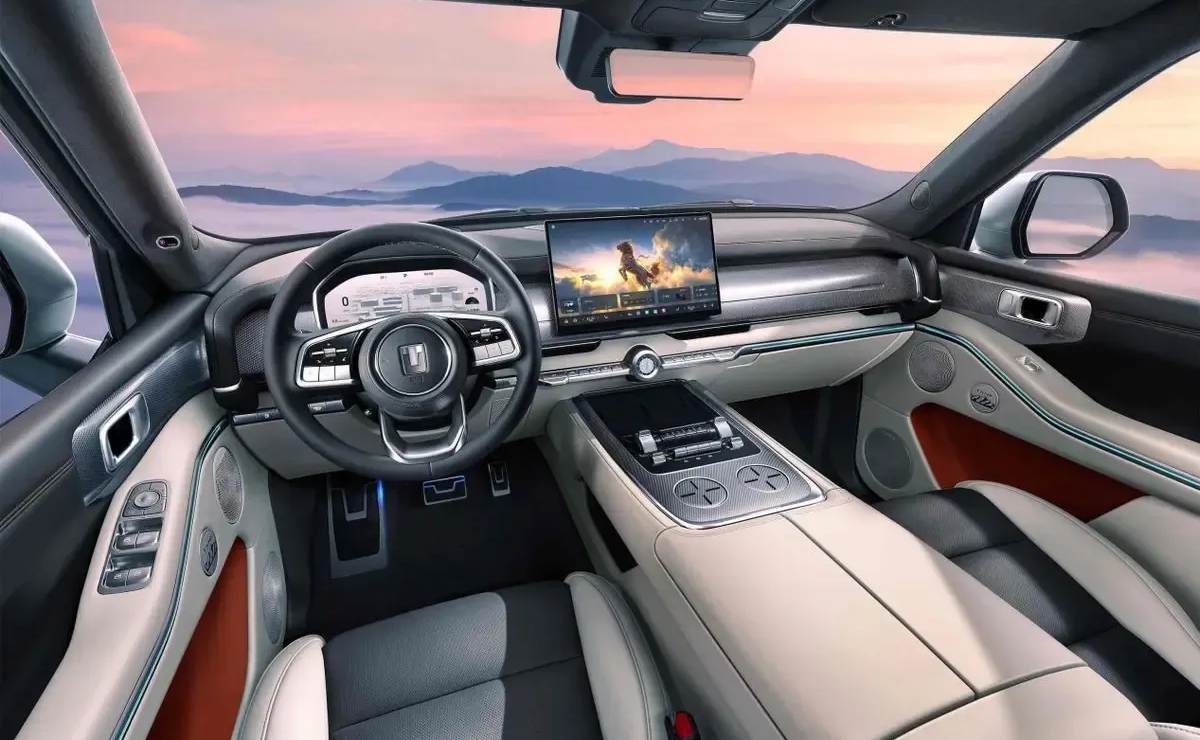 suv gwm tank 700 hi4 z 3