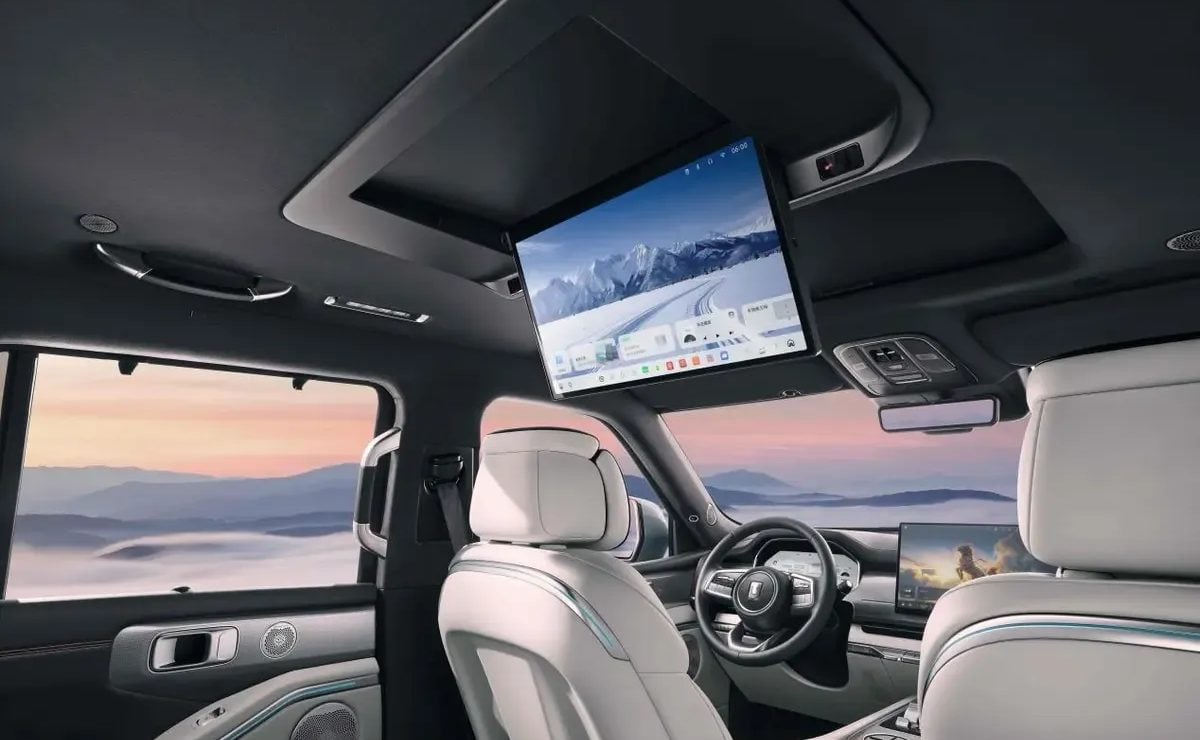 suv gwm tank 700 hi4 z 4