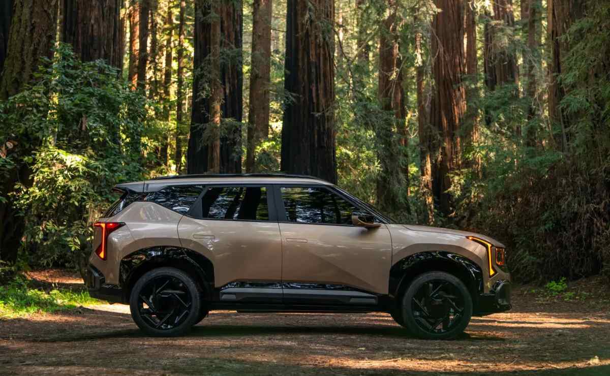SUV Kia Seltos