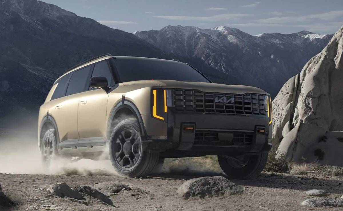 SUV Kia Telluride