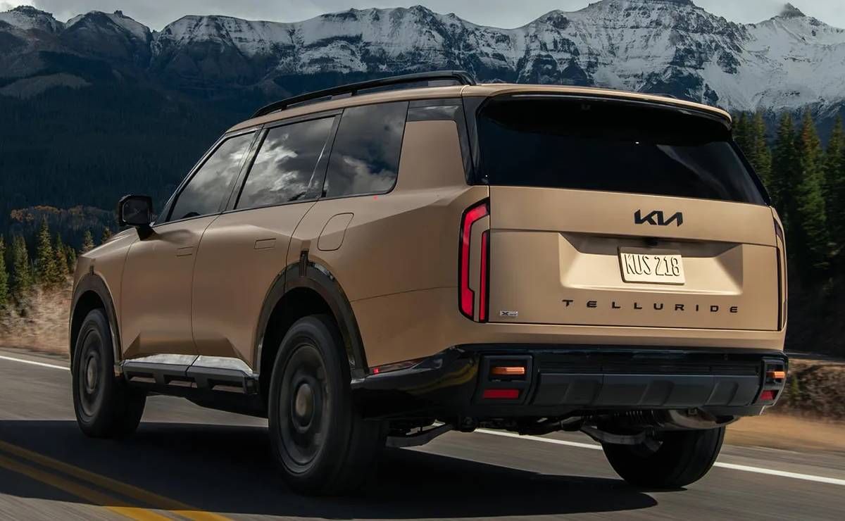 SUV Kia Telluride