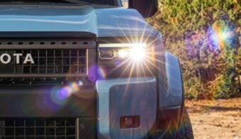 toyota land cruiser 4