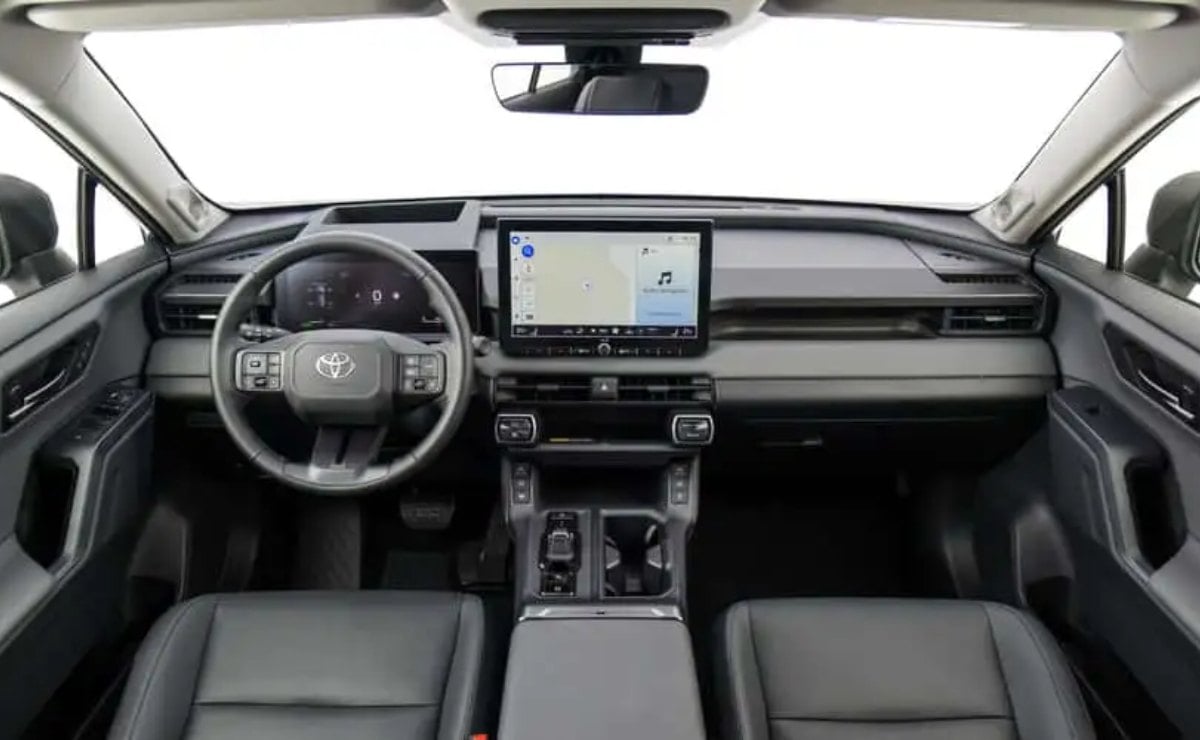 Toyota actualizó el SUV que está por encima de Corolla Cross: cuánto cuesta y cuándo llega 5 toyota rav4 2026