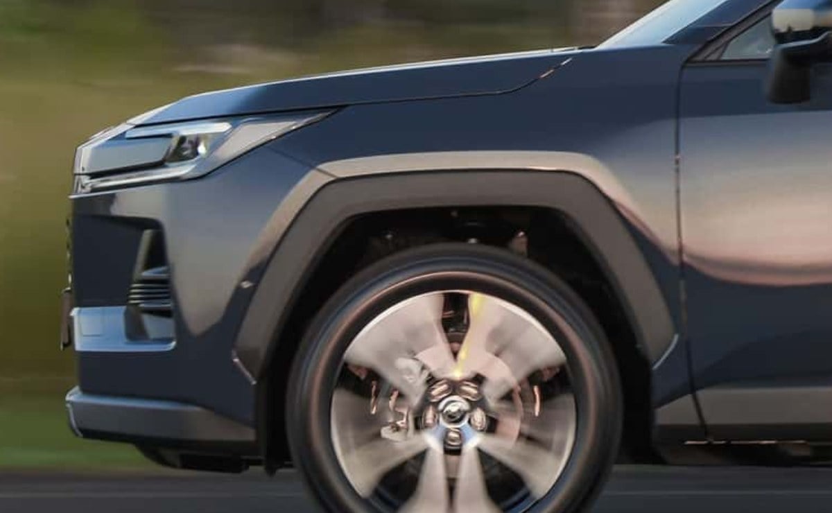 Toyota actualizó el SUV que está por encima de Corolla Cross: cuánto cuesta y cuándo llega 1 toyota rav4 2027