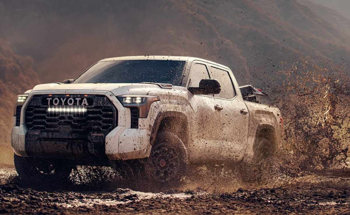 Giro histórico de Toyota: la Tundra llega a Japón importada desde Estados Unidos 2 Toyota Tundra