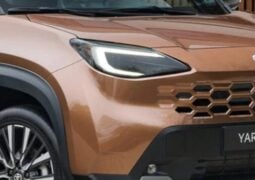 toyota yaris cross 2026