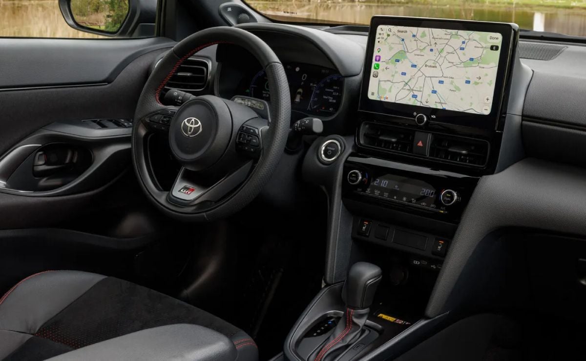 toyota yaris cross 2026 3