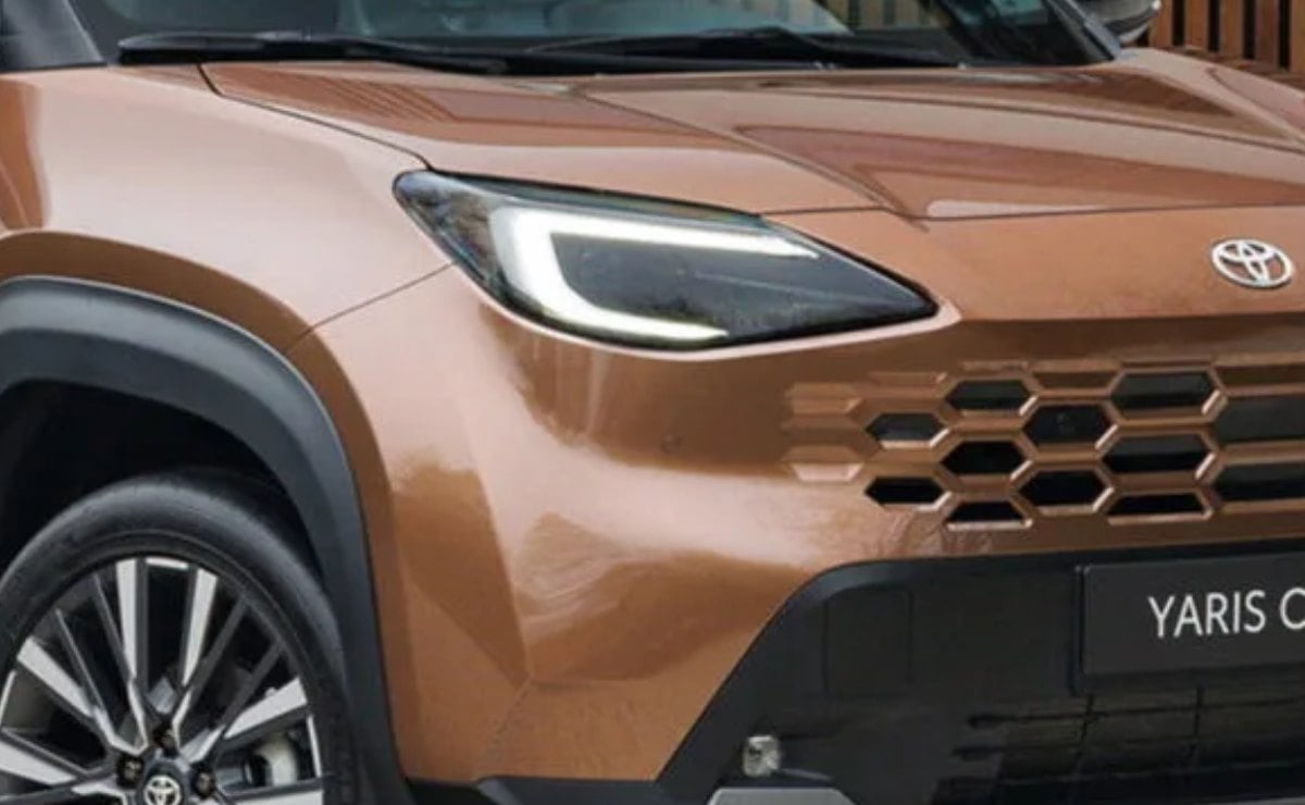 toyota yaris cross 2026