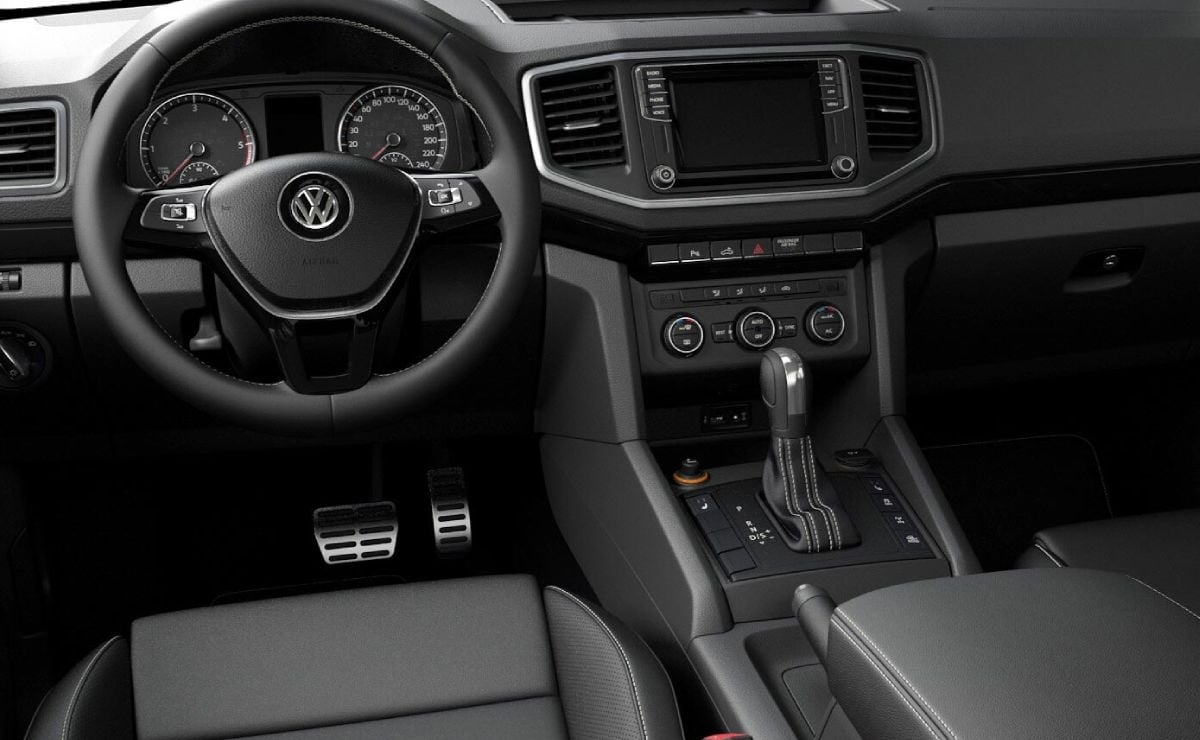 volkswagen amarok v6 3