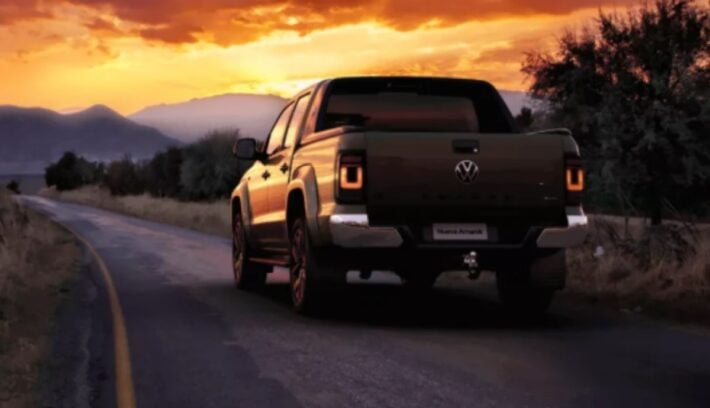 Volkswagen Amarok