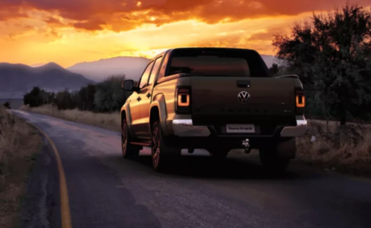 Volkswagen Amarok vs. Ford Ranger: cuál es la pick up con motor V6 más potente y cara del mercado 4 volkswagen amarok v6 5