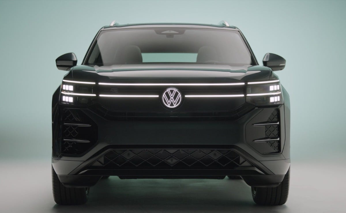 Volkswagen Atlas