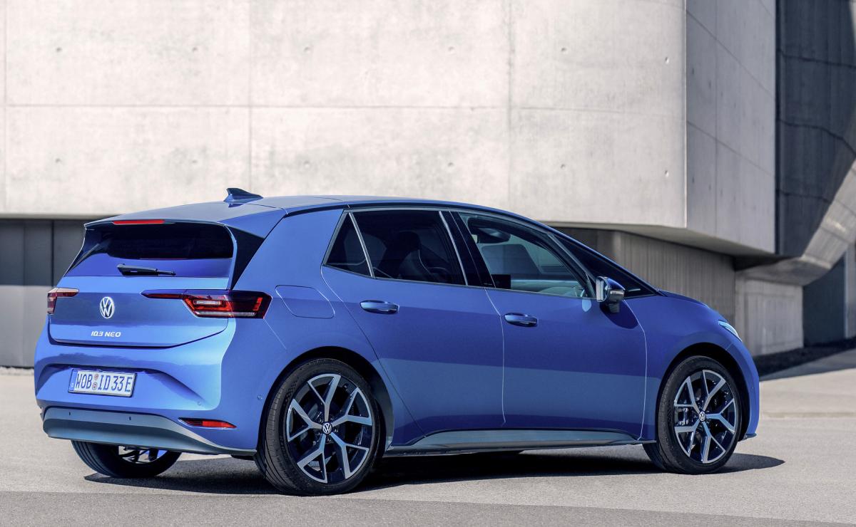 volkswagen id.3 neo 1