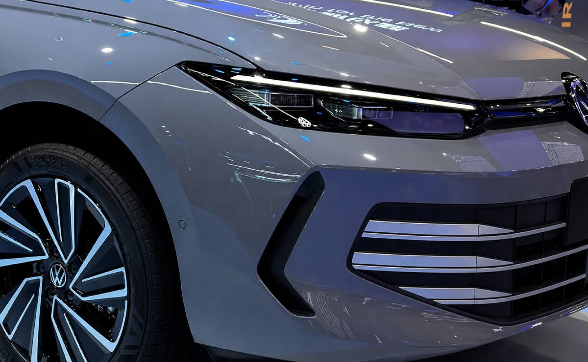 volkswagen lavida pro 1